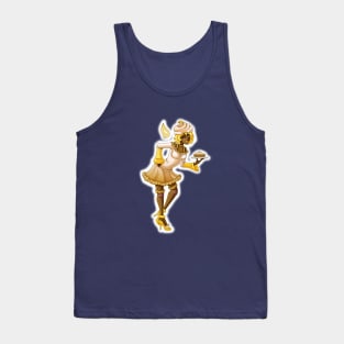 Lemon Meringue Pie - Sweet Fairies Tank Top